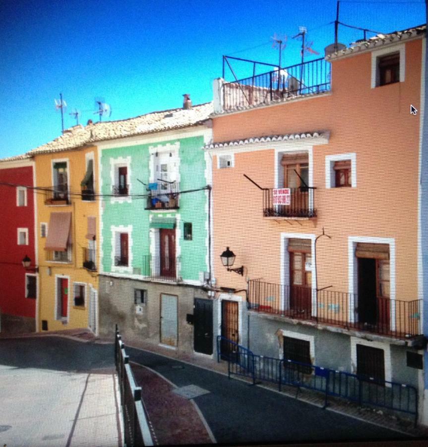 Daisy Apartment Villajoyosa Exterior photo