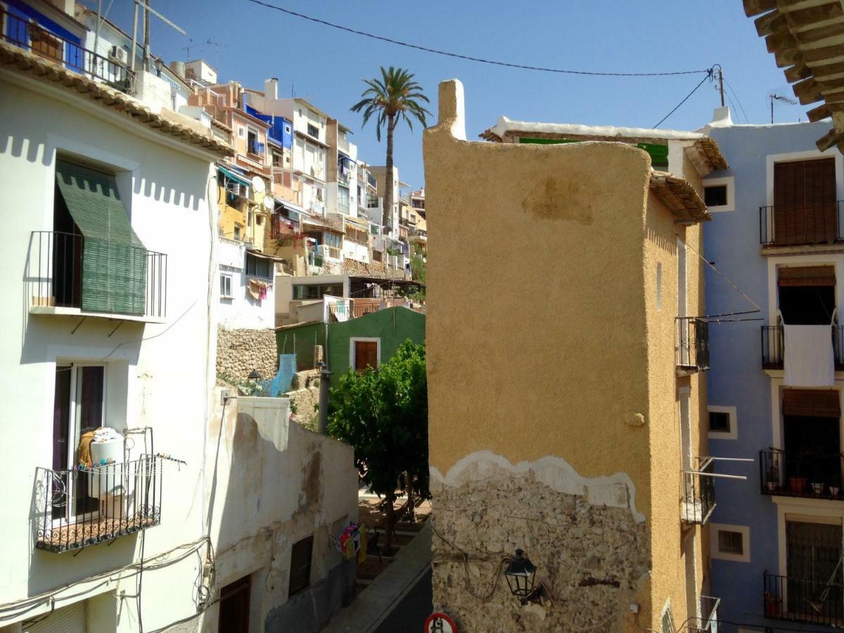 Daisy Apartment Villajoyosa Exterior photo